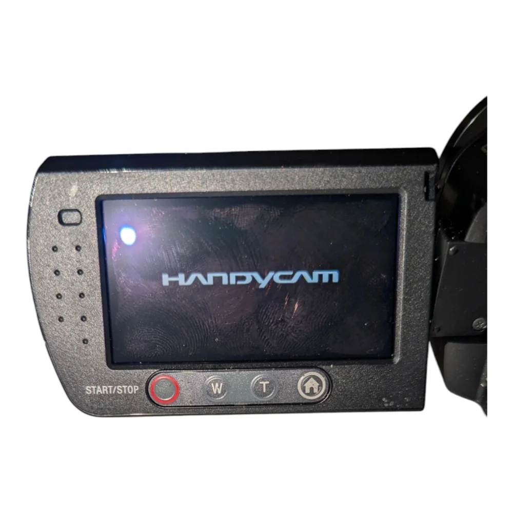 New Sony Handycam Digital HD Video Camera Recorder 10.2MP 60GB 1080P